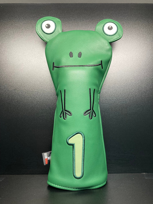 Frogger Headcover