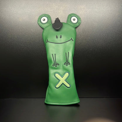 Frogger Headcover