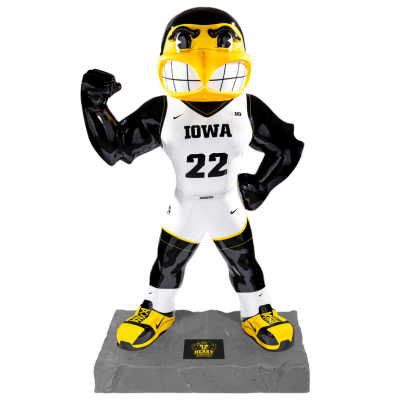 Herky on Parade Bobbleheads