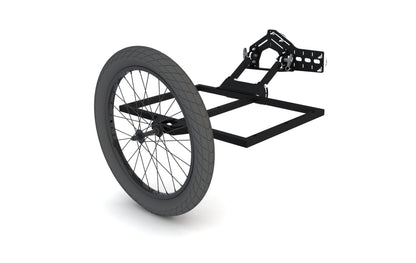 Nex2u Frame + Universal Mounting Bracket