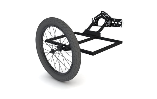 Nex2u Frame + Universal Mounting Bracket