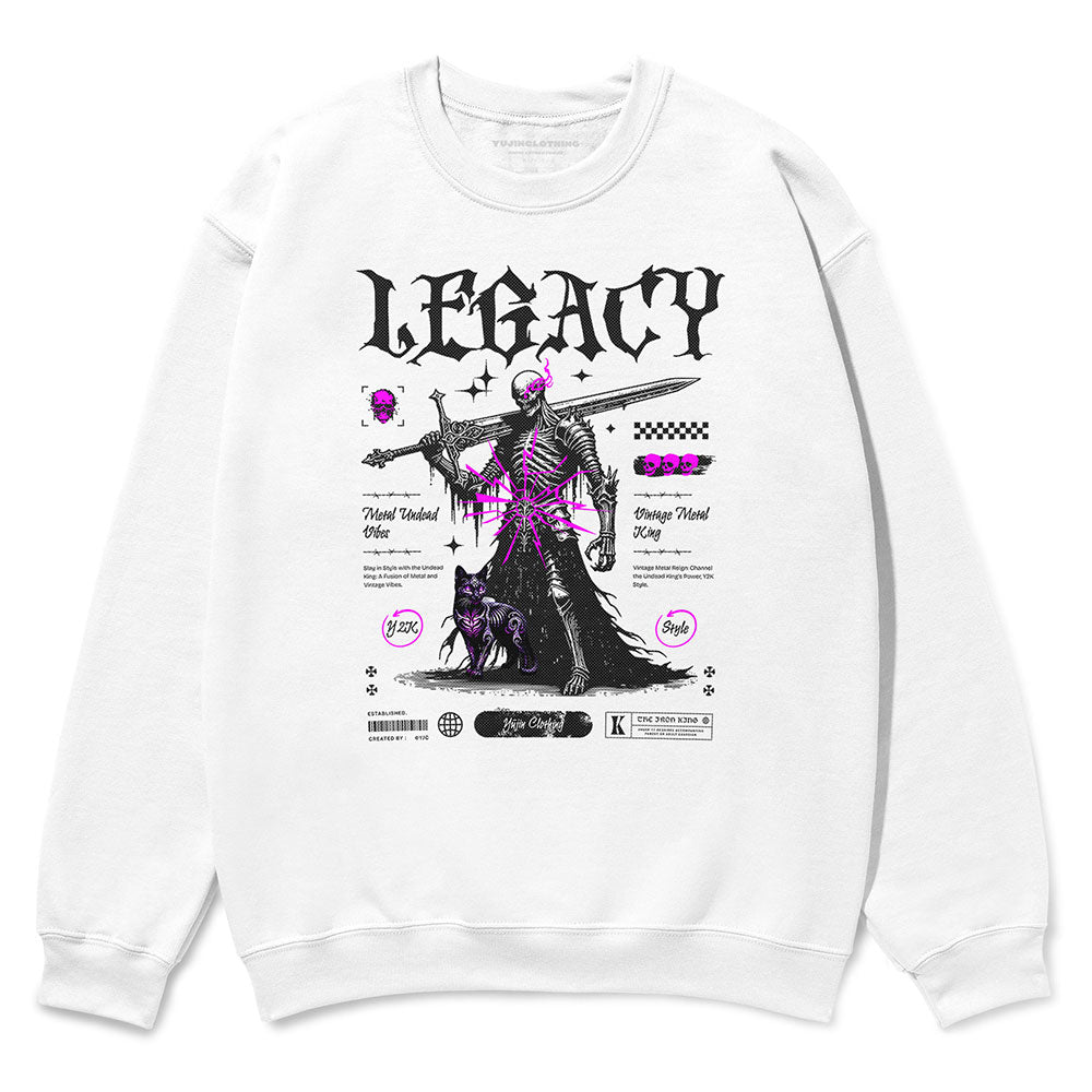 Metal Legacy Sweatshirt