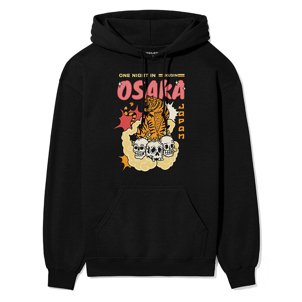 One Night Osaka Hoodie