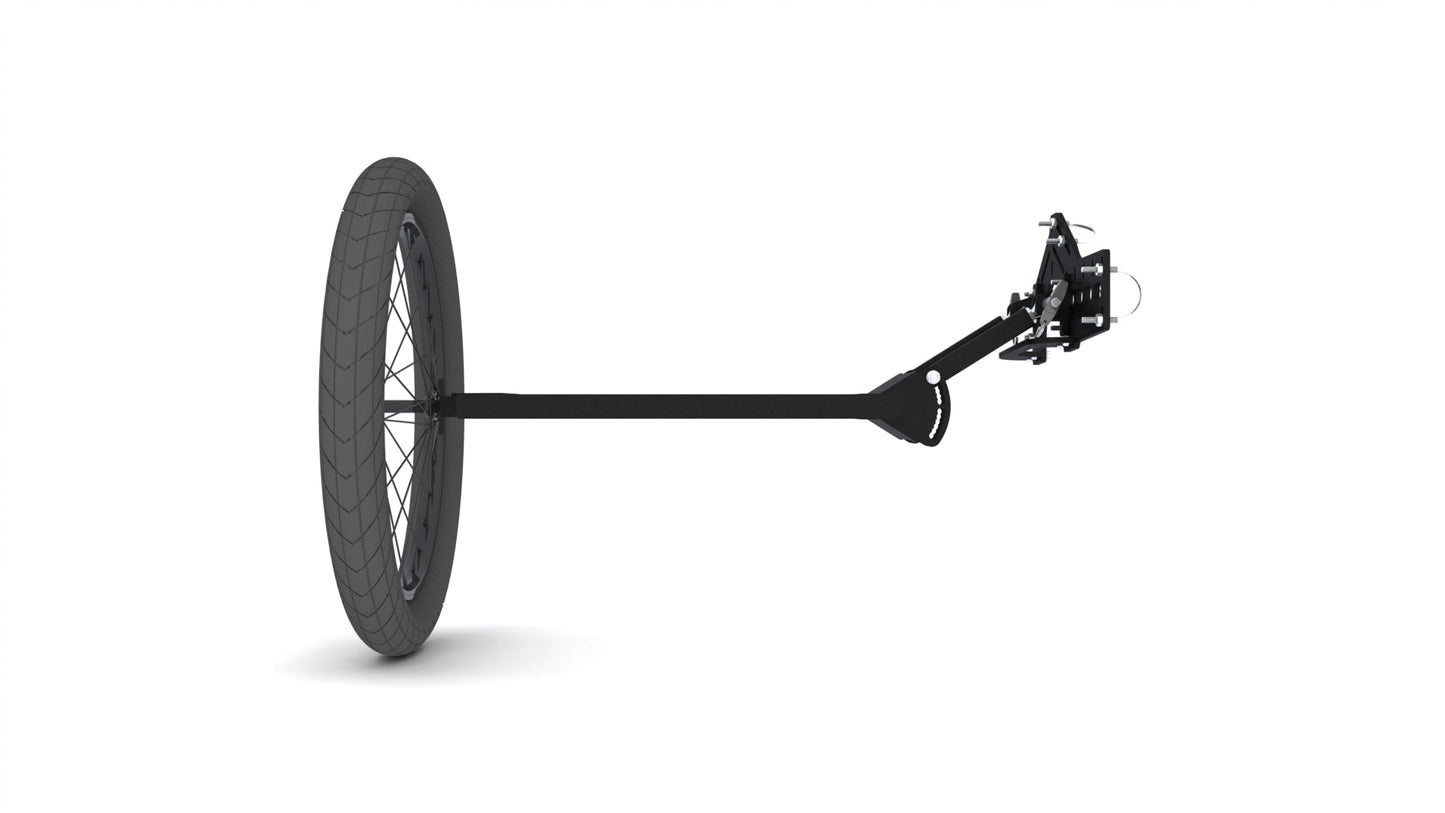 Nex2u Frame + Universal Mounting Bracket