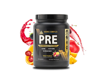 PRE - Fruit Punch