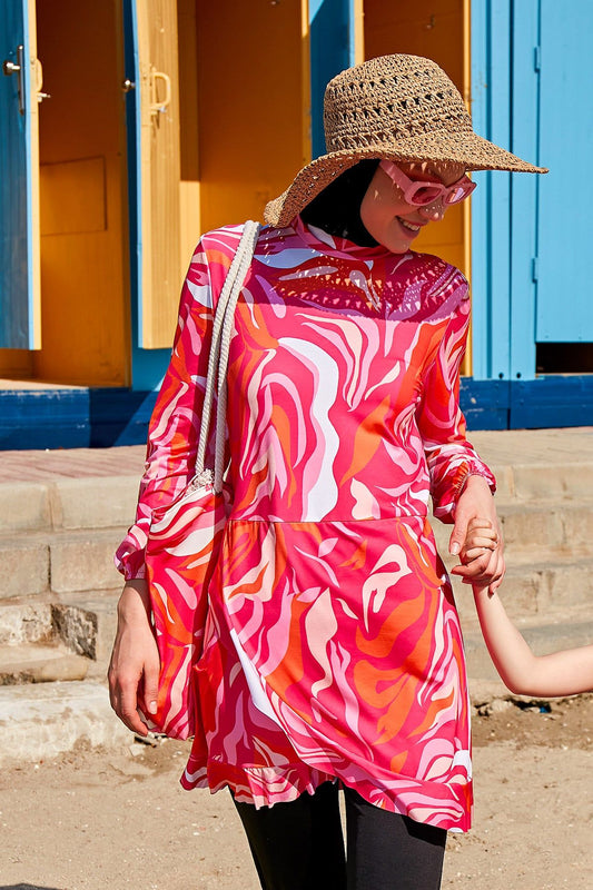 Fushya Beach Bag C2322