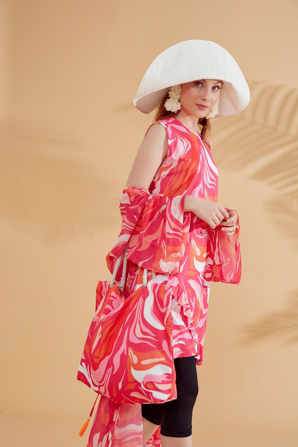 Fushya Beach Bag C2322