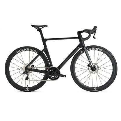 CTR - Carbon Fiber Road Bike-Matte Black