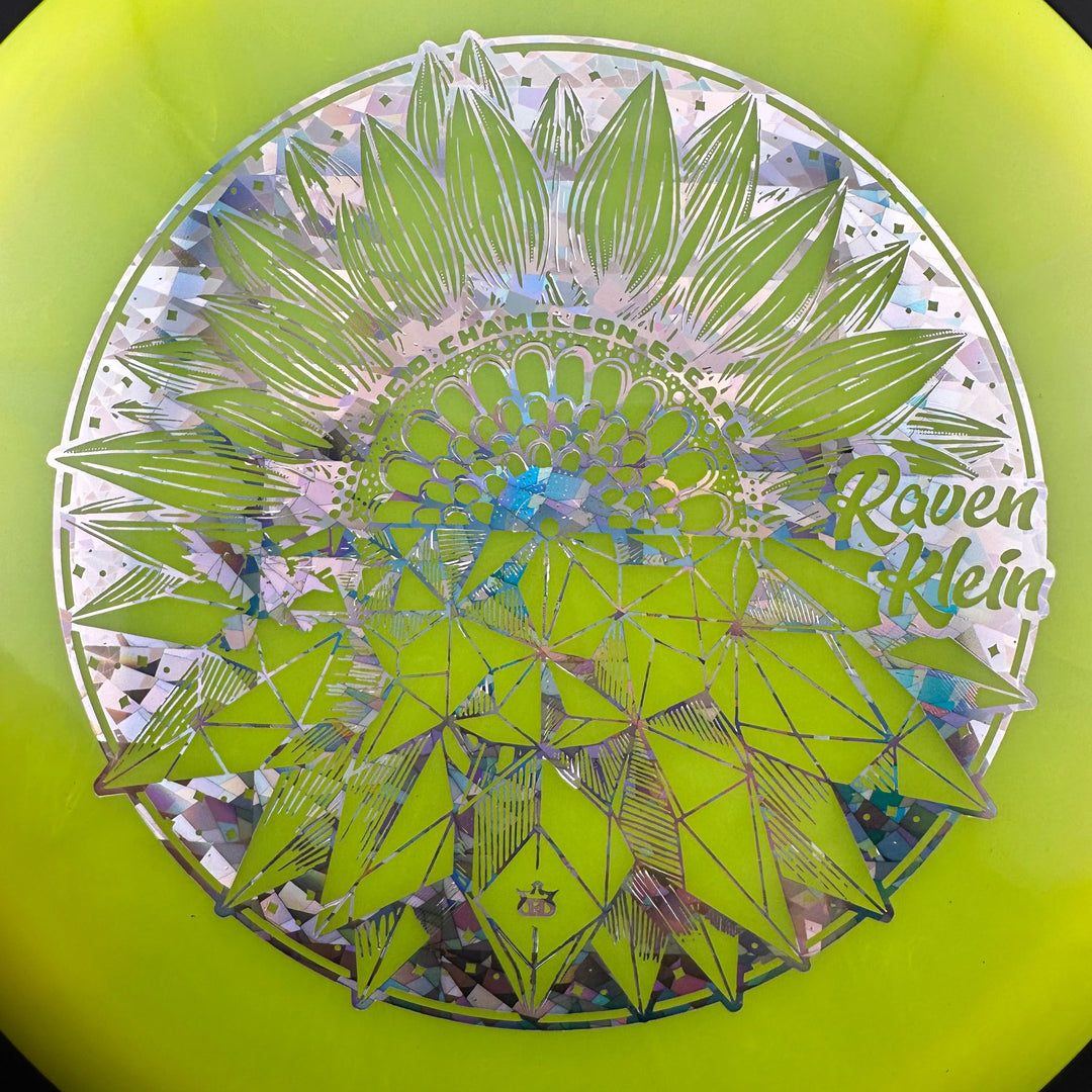 Lucid Chameleon Escape - Raven Klein 2024 Tour Series