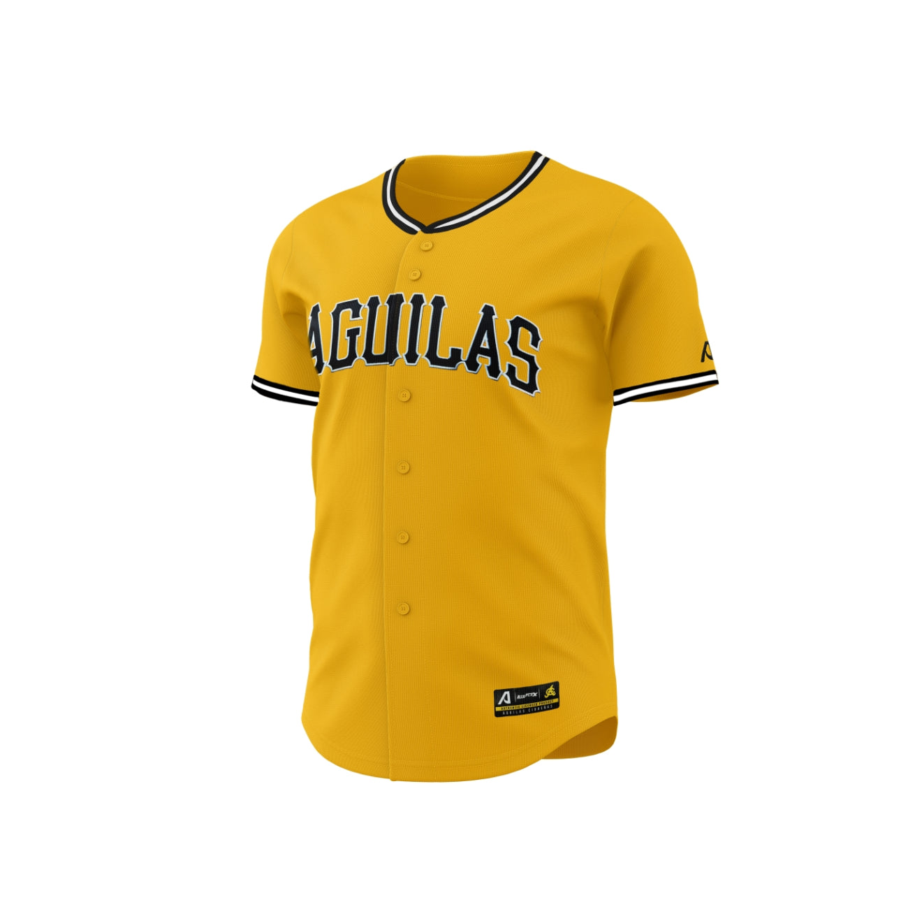 Official Aguilas Cibaenas Jersey - Titanes del Caribe