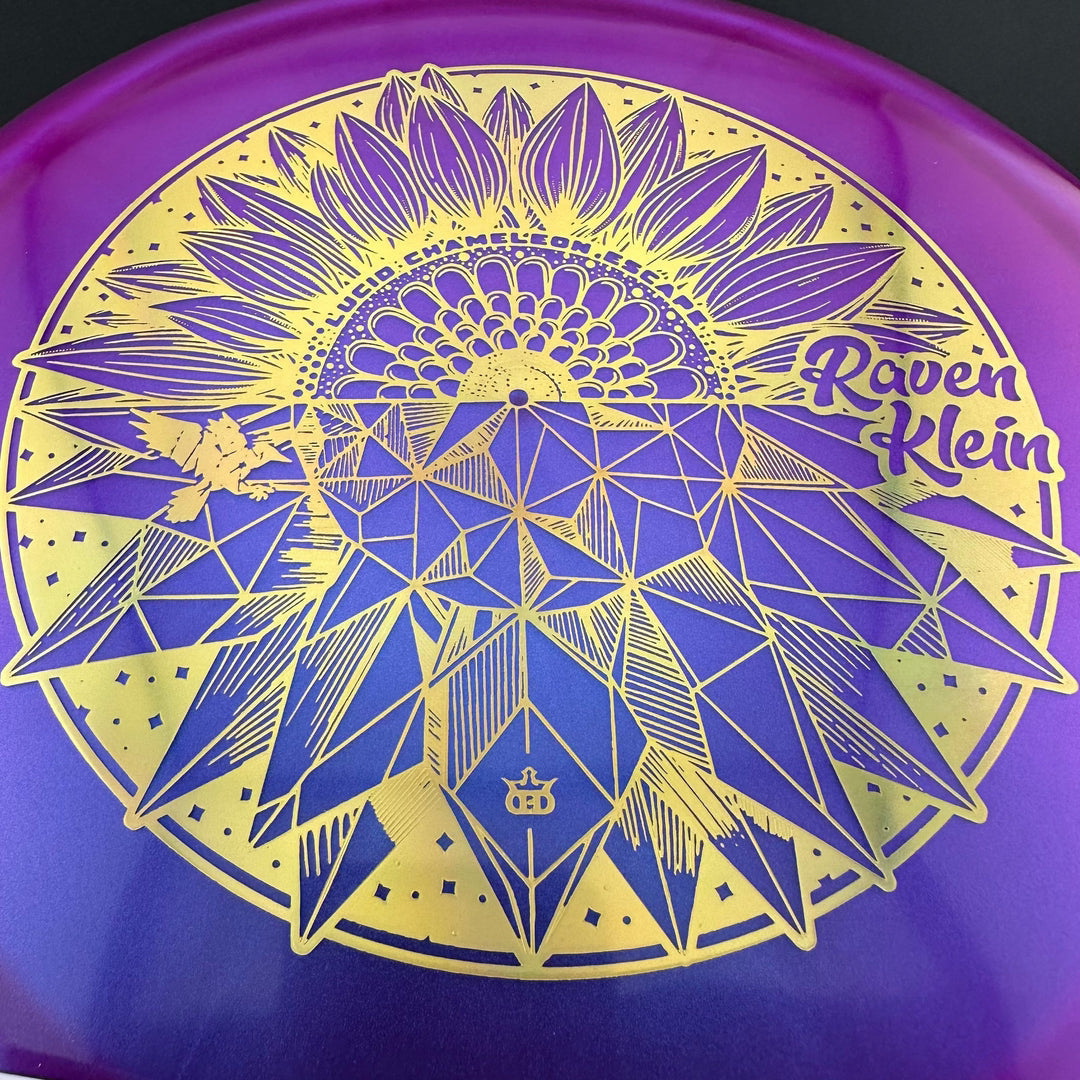 Lucid Chameleon Escape - Raven Klein 2024 Tour Series