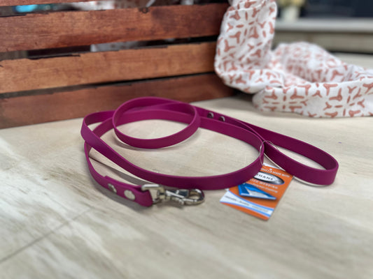 3/4 inch Biothane Standard leash