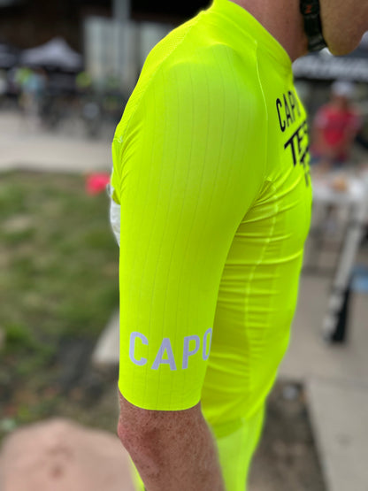 LTD CTT - Capo Test Team - SC Aero Jersey