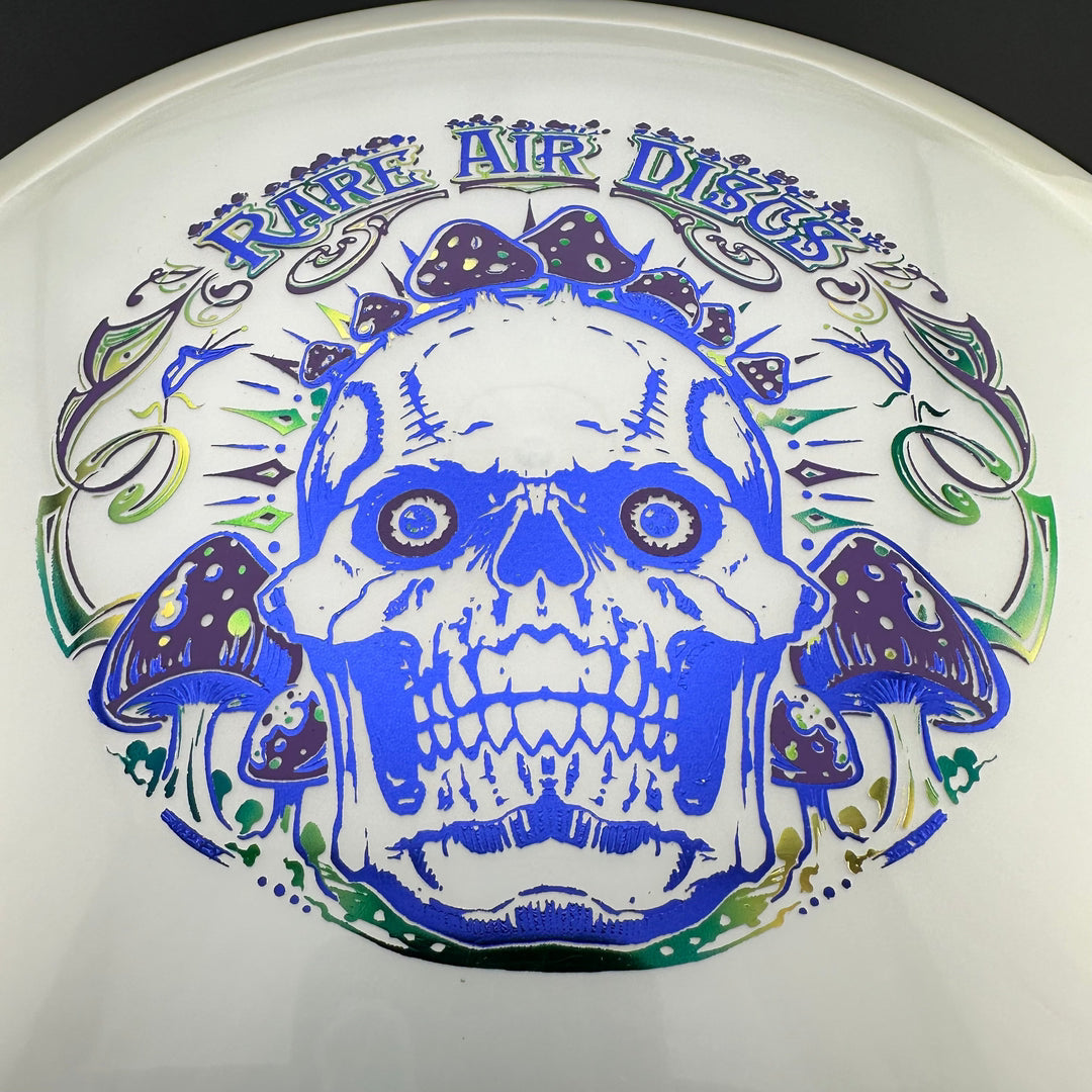 Sublime Jackalope - Crushin' Amanitas stamp by Manny Trujillo - VIP Edition
