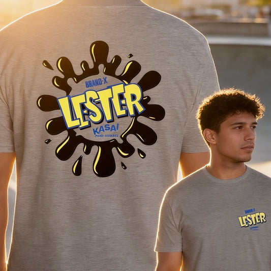 Lester Kasai Shirt