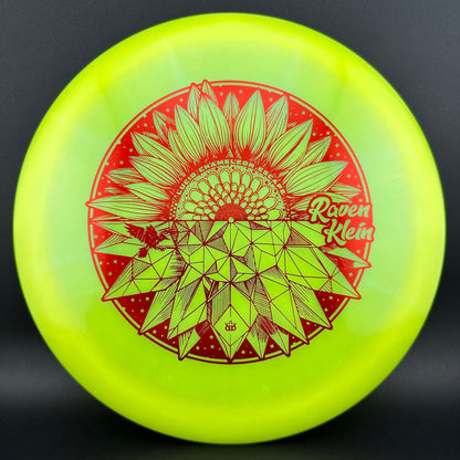 Lucid Chameleon Escape - Raven Klein 2024 Tour Series