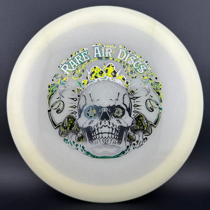 Nocturnal Jackalope - Crushin' Amanitas stamp by Manny Trujillo - VIP Edition