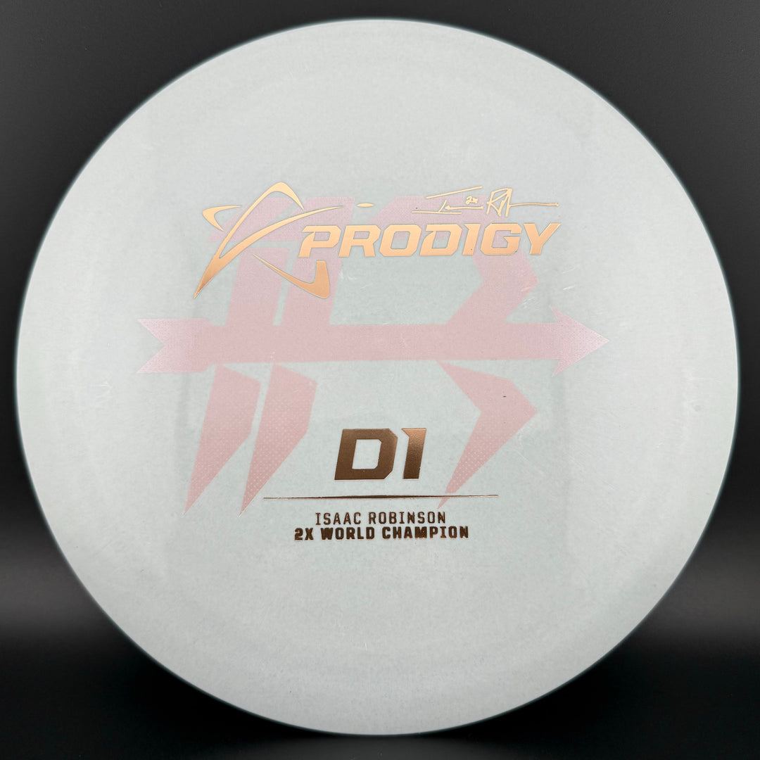D1 (500 Glimmer) - Isaac Robinson 2X World Champion