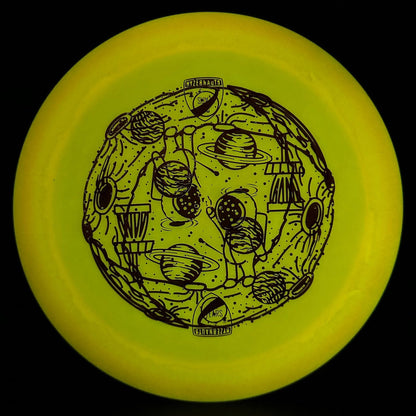 Color Glow Champion Destroyer - Tourney F2 (Multi Stamp)