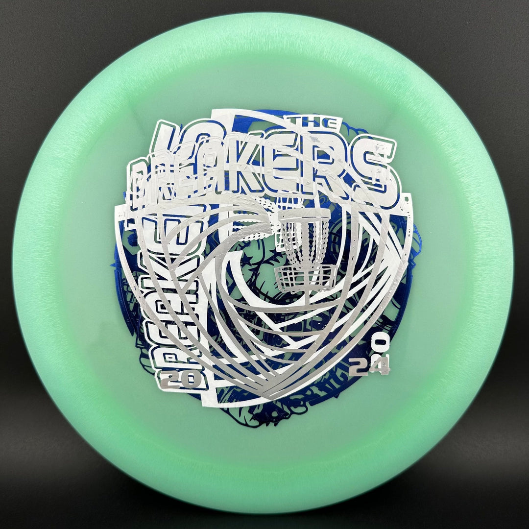 Color Glow Champion Destroyer - Tourney F2 (Multi Stamp)