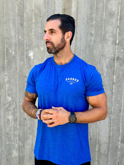 Limited Release DadBod Flag Shirt (Olympiad)