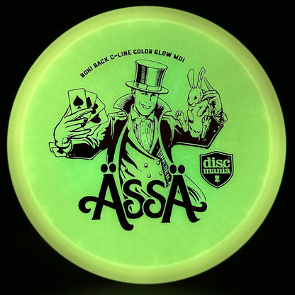 Color Glow C-Line MD1 - Assa Roni Back Limited Edition
