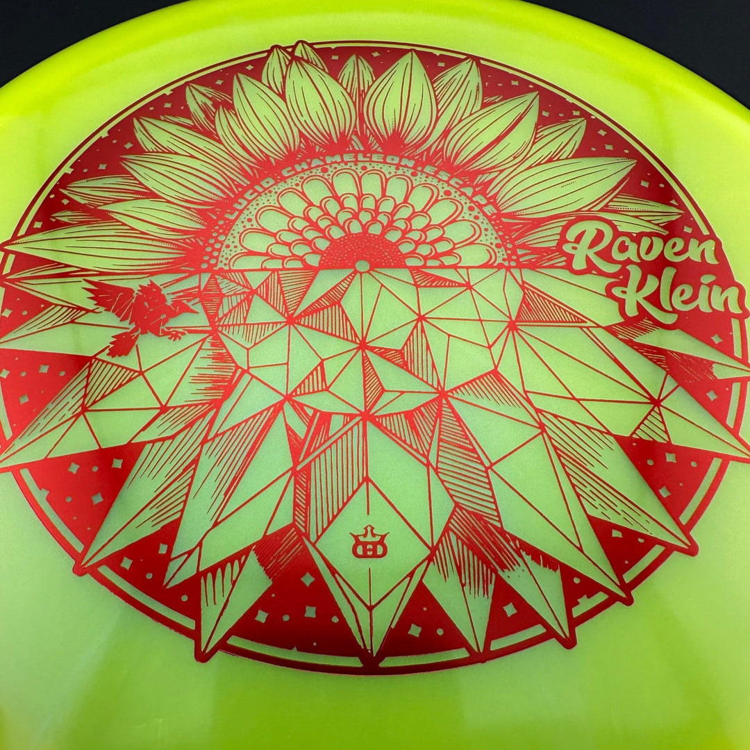 Lucid Chameleon Escape - Raven Klein 2024 Tour Series