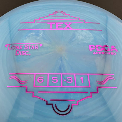 Bravo Tex - First Run
