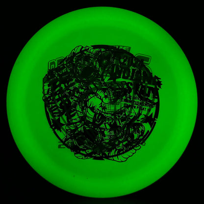 Color Glow Champion Destroyer - Tourney F2 (Multi Stamp)