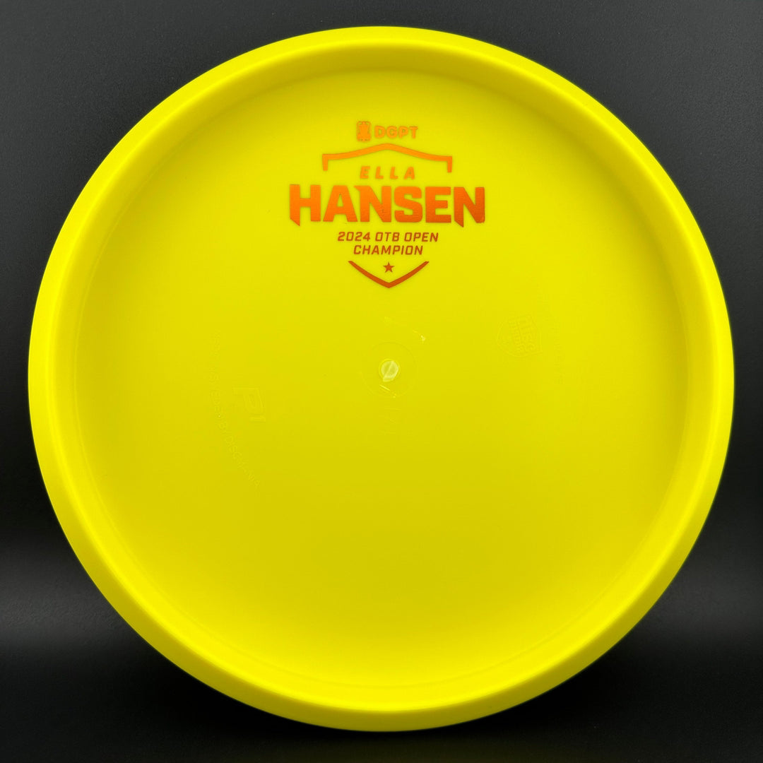 D-Line P1 (Flex 2) - Ella Hansen Triumph Series
