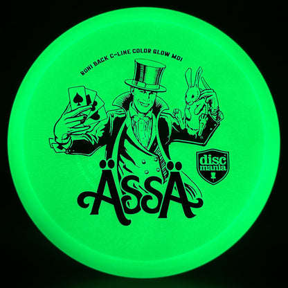 Color Glow C-Line MD1 - Assa Roni Back Limited Edition