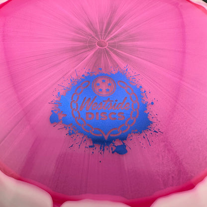 VIP-Ice Orbit Sword - Splatter Mini Stamp - First Run
