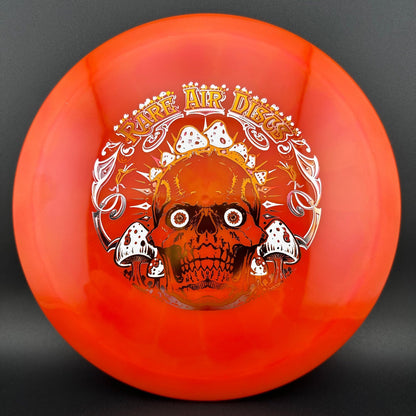 Sublime Jackalope - Crushin' Amanitas stamp by Manny Trujillo - VIP Edition