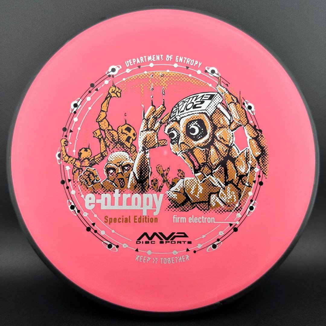 Electron Entropy - Firm - Special Edition by ZAM!