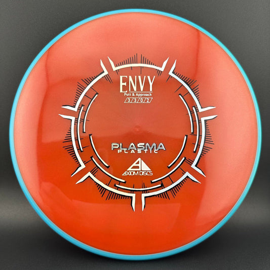 Plasma Envy