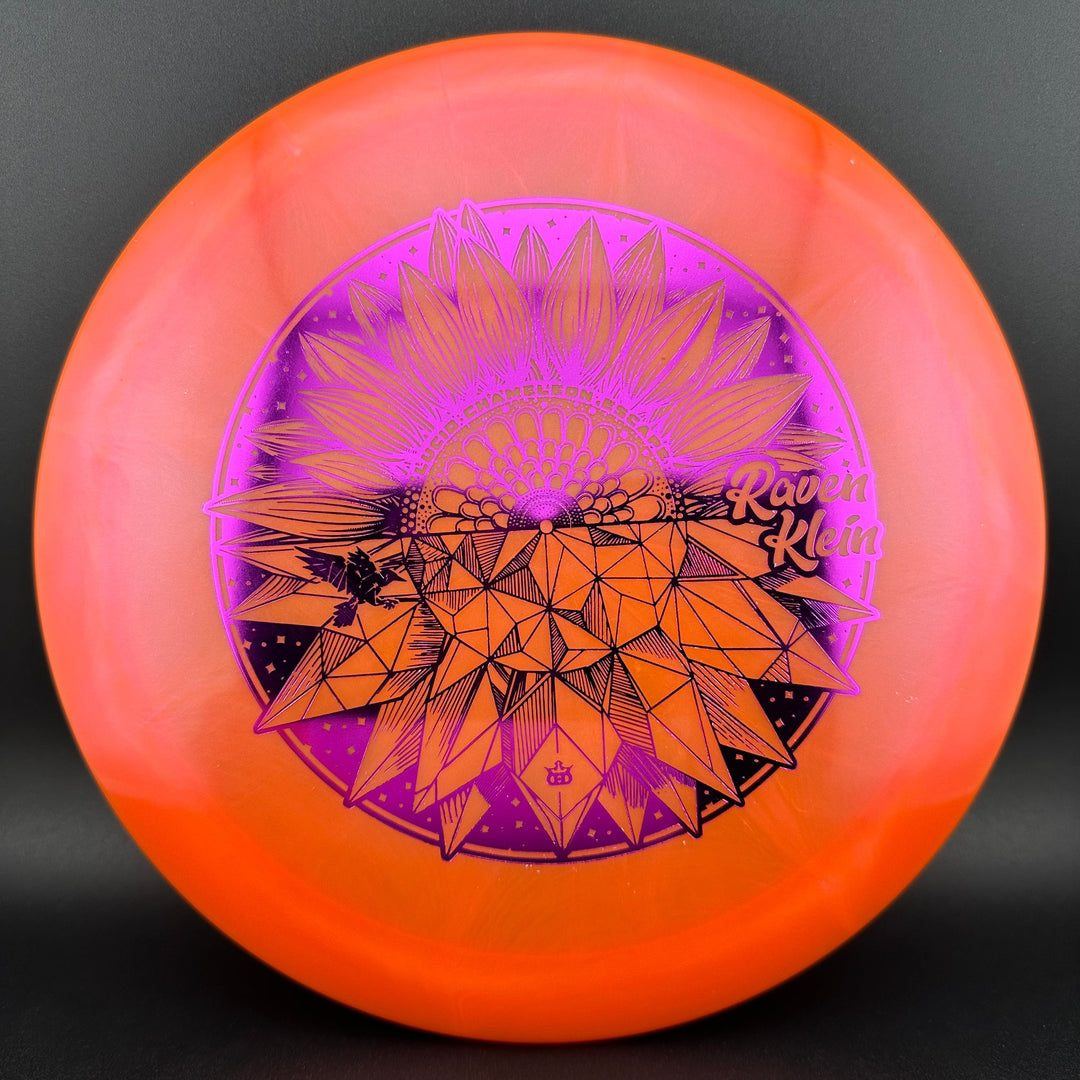 Lucid Chameleon Escape - Raven Klein 2024 Tour Series