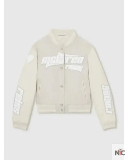 Fury McLaren F1 Team Bomber Jacket