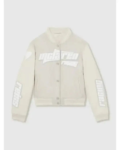 Fury McLaren F1 Team Bomber Jacket