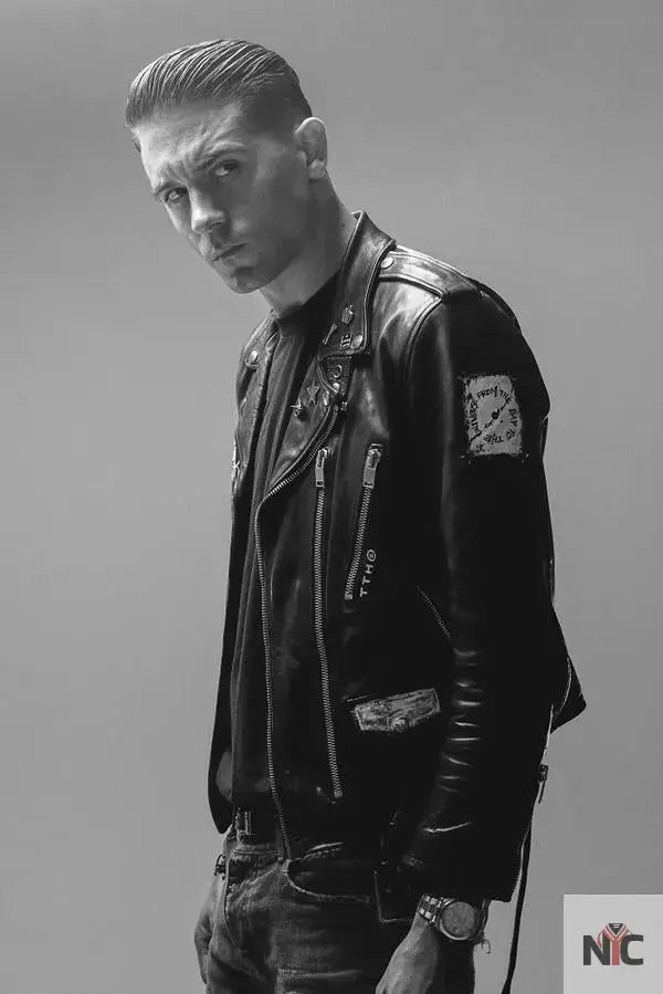 G-Eazy’s When It’s Dark Out Jacket