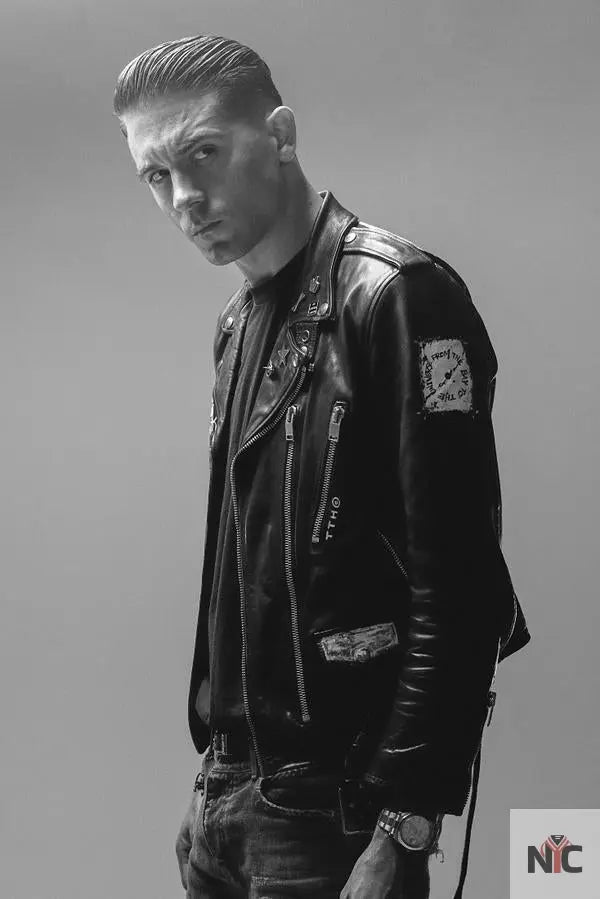 G-Eazy’s When It’s Dark Out Jacket