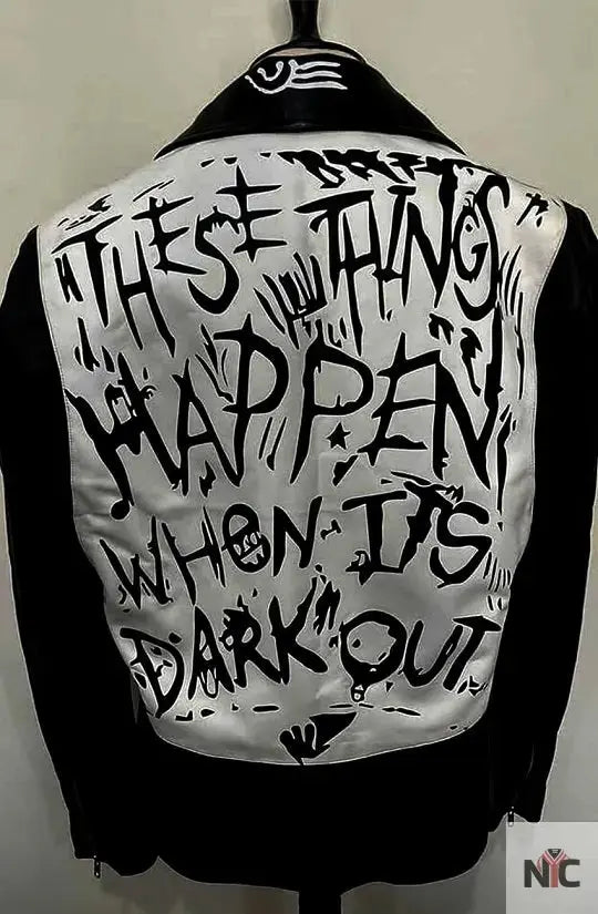 G-Eazy’s When It’s Dark Out Jacket