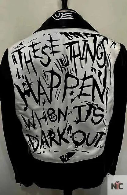 G-Eazy’s When It’s Dark Out Jacket