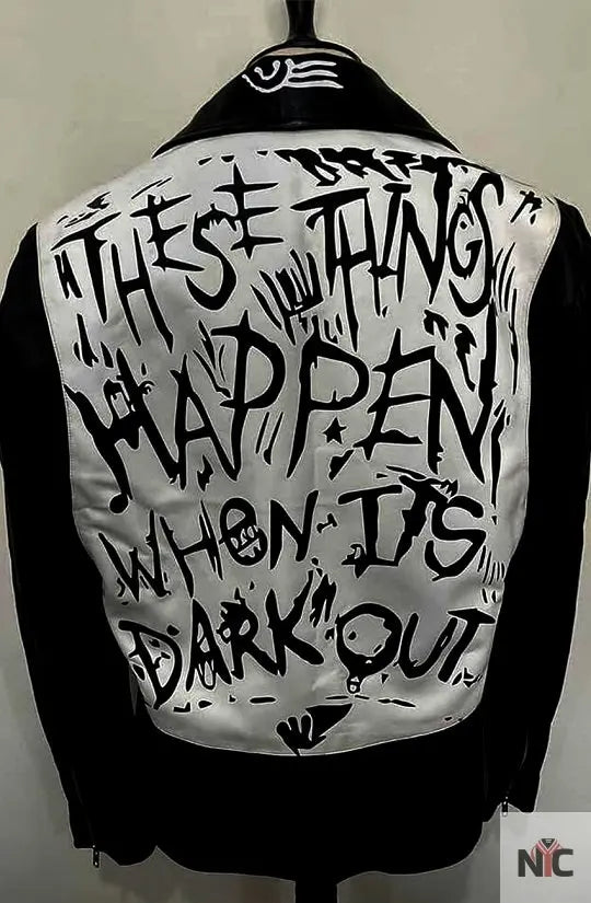G-Eazy’s When It’s Dark Out Jacket