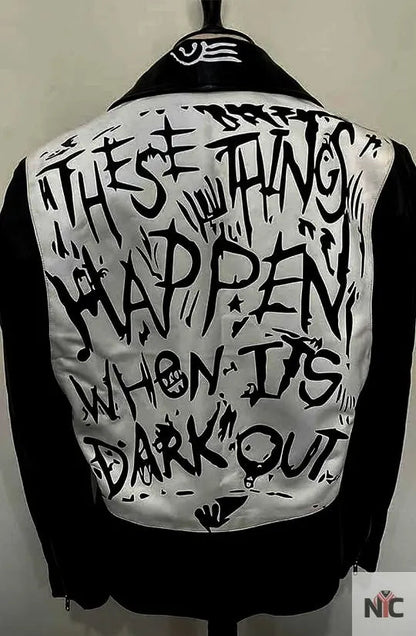 G-Eazy’s When It’s Dark Out Jacket