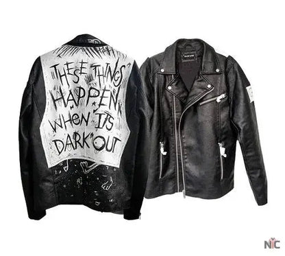 G-Eazy’s When It’s Dark Out Jacket