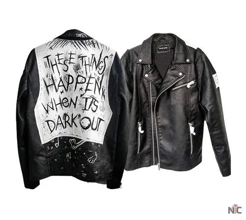 G-Eazy’s When It’s Dark Out Jacket