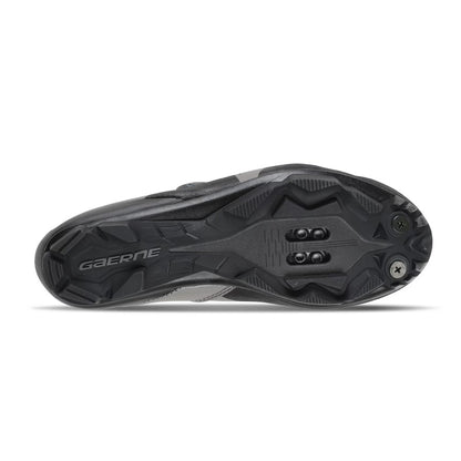 GAERNE G.LAMPO Women's MTB Shoes (Matt Black / Grey / Azure)