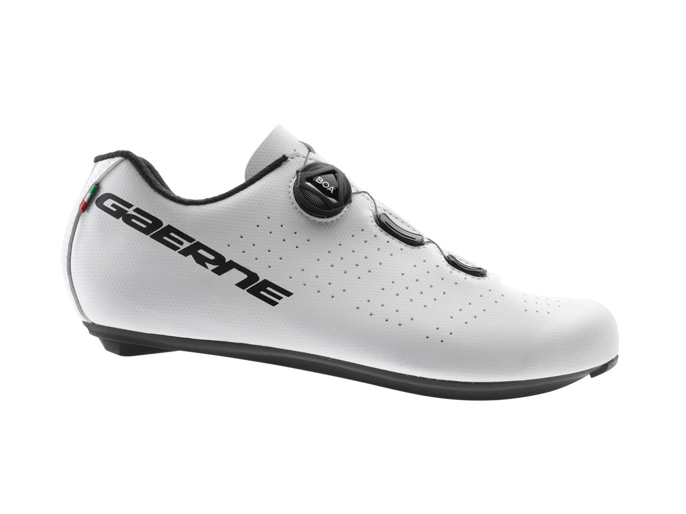 GAERNE G. SPRINT Cycling Road Shoes - White 3654-004