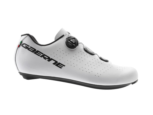 GAERNE G. SPRINT Cycling Road Shoes (White)