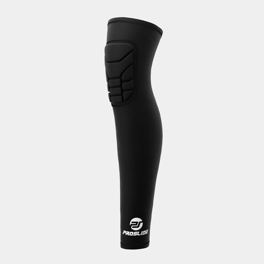 ProSlide Padded Compression Knee Sleeve - Black